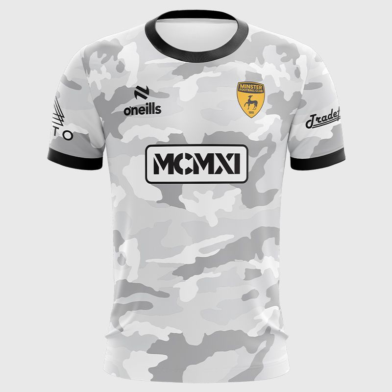 Minster FC Women's Soccer Jersey