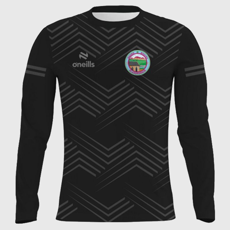 Glasdrumman GAC Men's Force Warm Up Top