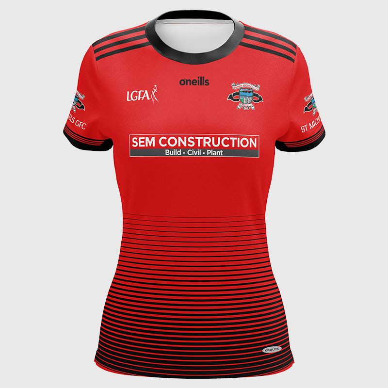 St. Michael's GFC Women's Fit LGFA Jersey