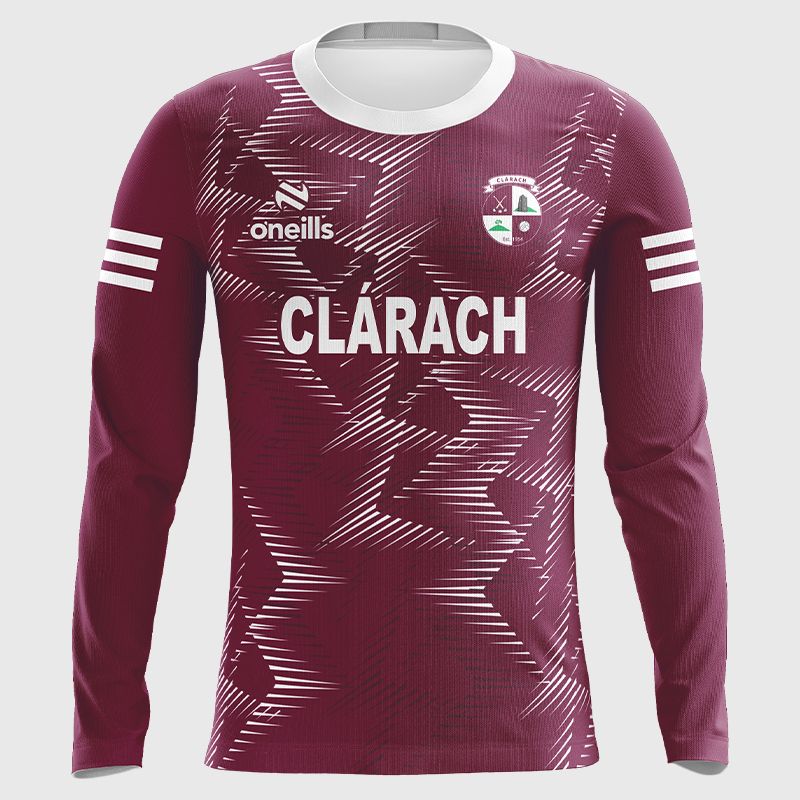 Clara GAA Kilkenny Men's Force Warm Up Top