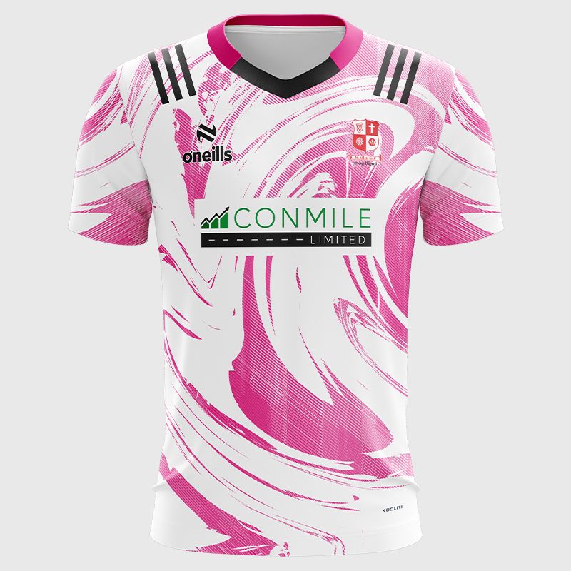 St. Aidans Magilligan Kids' Short Sleeve Training Top