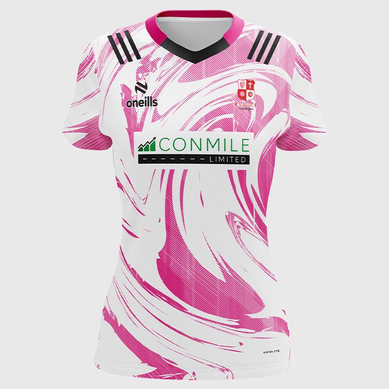St. Aidans Magilligan Women's Fit Short Sleeve Training Top