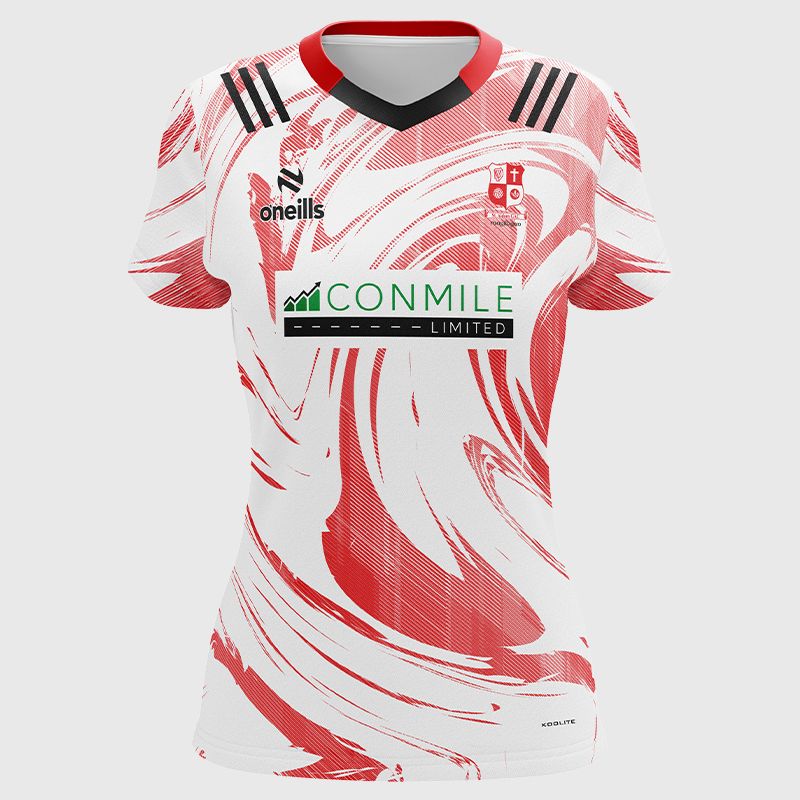 St. Aidans Magilligan Women's Fit Short Sleeve Training Top
