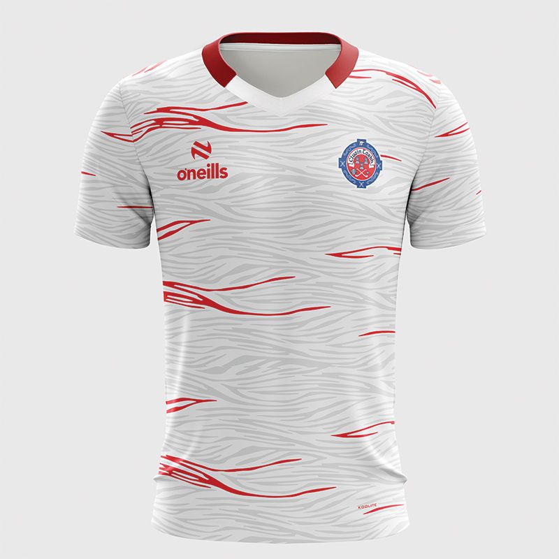 Clontarf GAA Club Short Sleeve Training Top