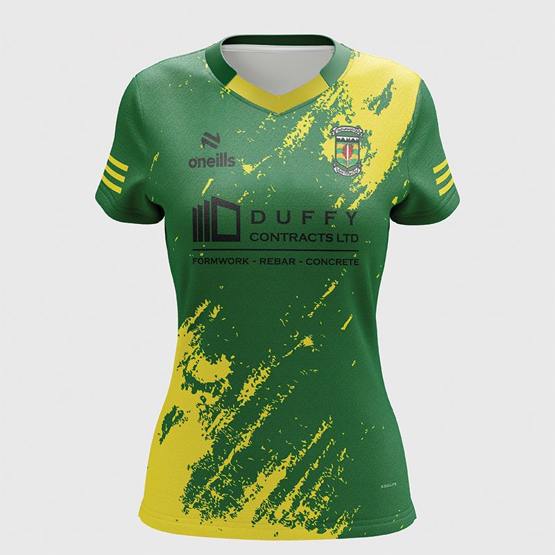 Pearse Ogs Armagh Women's Fit Short Sleeve Training Top