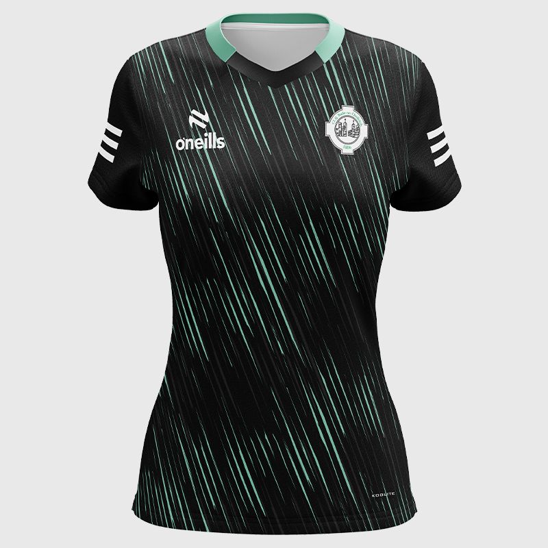 Ballincollig GAA Women's Fit Short Sleeve Training Top