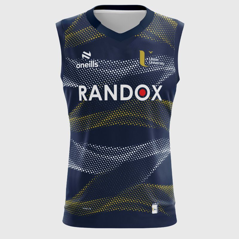 Ulster University GAA Women's Fit Vest