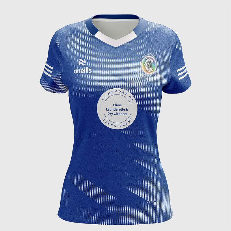 Rathcoffey GAA Women's Fit Short Sleeve Training Top
