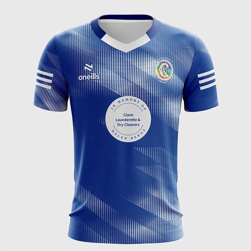 Rathcoffey GAA Short Sleeve Training Top