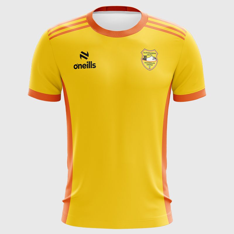 Slievenamon Celtic / Kilsheelan United Printed T-Shirt