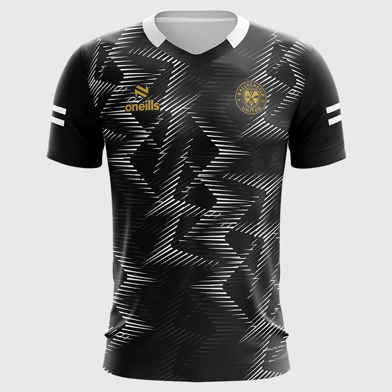 Ballycastle United FC Kids' Soccer Jersey