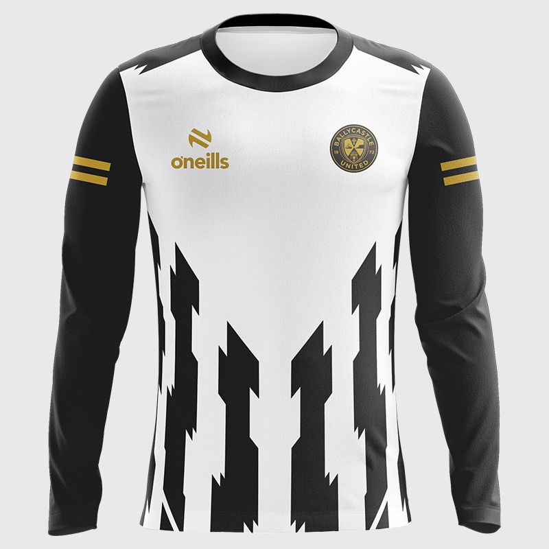 Ballycastle United FC Kids' Force Warm Up Top