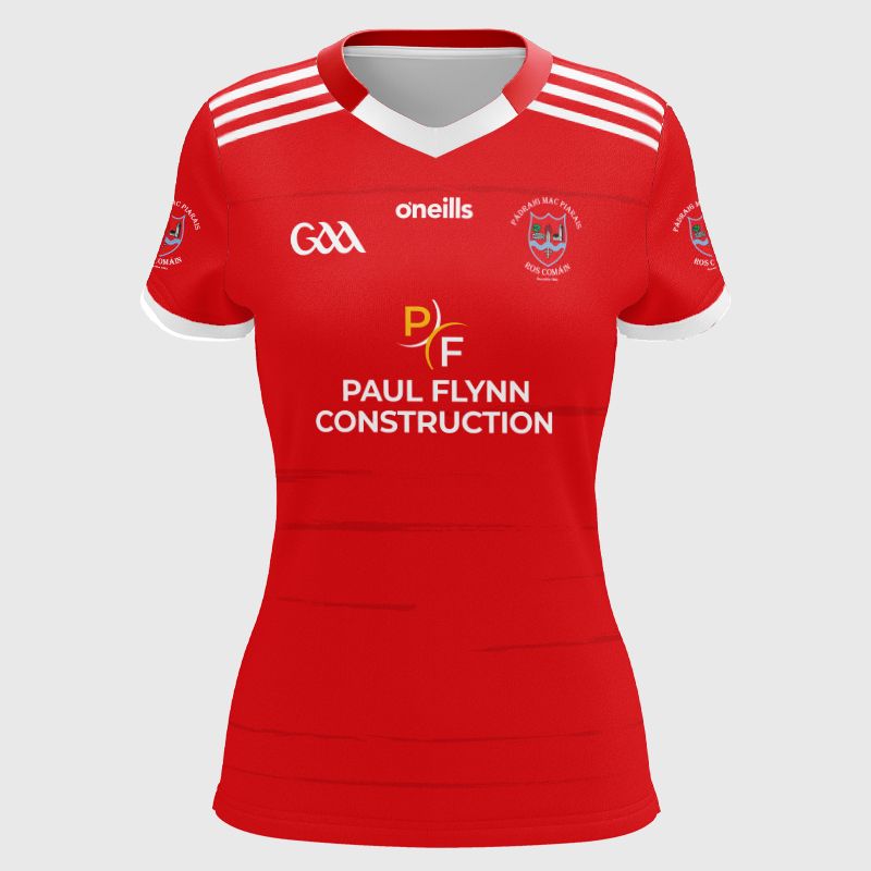 Padraig Pearses GAA Roscommon Women's Fit Jersey