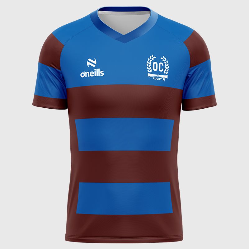 Old Collegians Rugby Club Toddler Rugby Replica Jersey