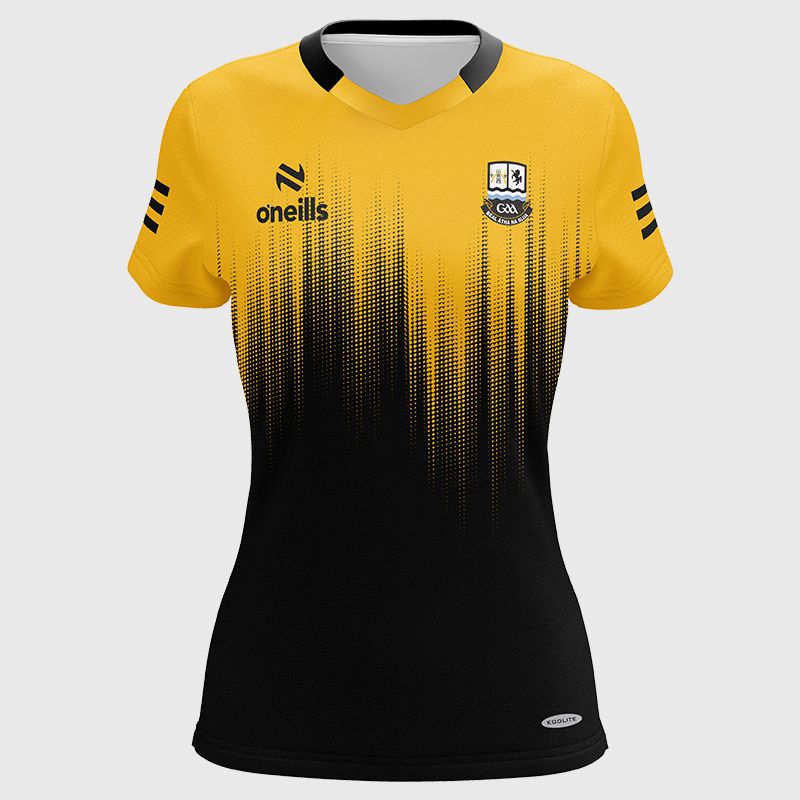 Ballinasloe GAA Women's Fit Short Sleeve Training Top