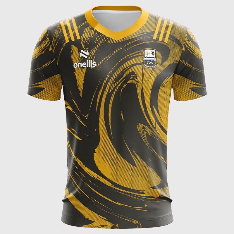 Ballinasloe GAA Short Sleeve Training Top
