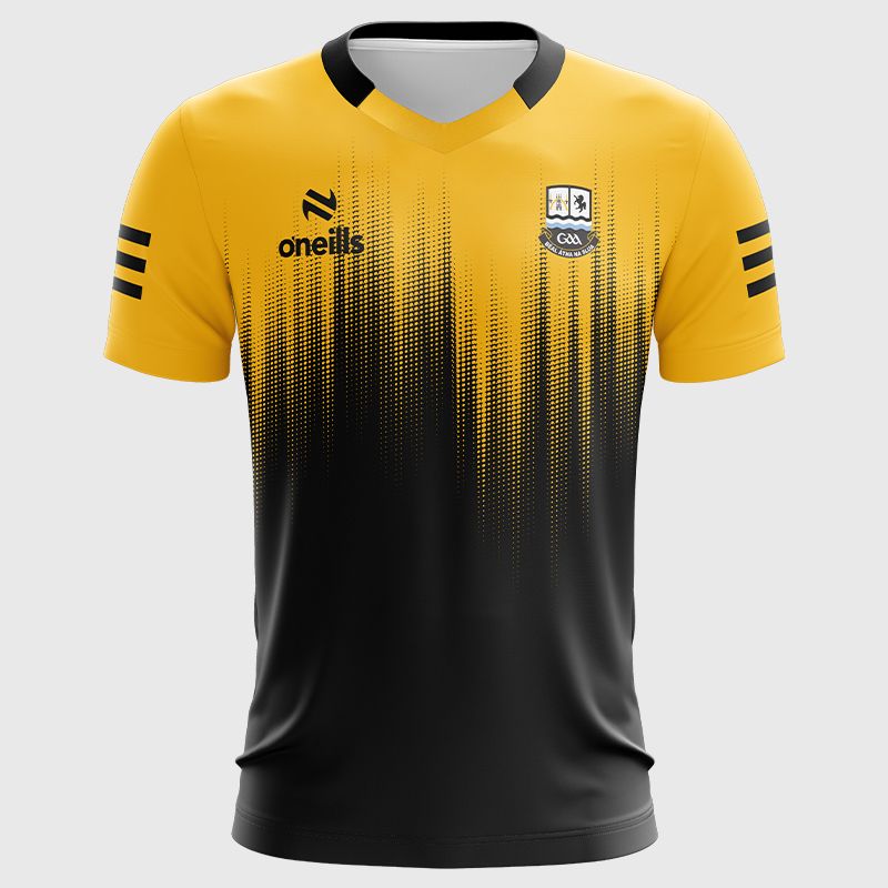 Ballinasloe GAA Short Sleeve Training Top