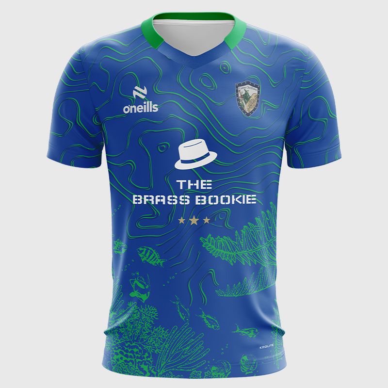 Cairns Chieftains Short Sleeve Training Top