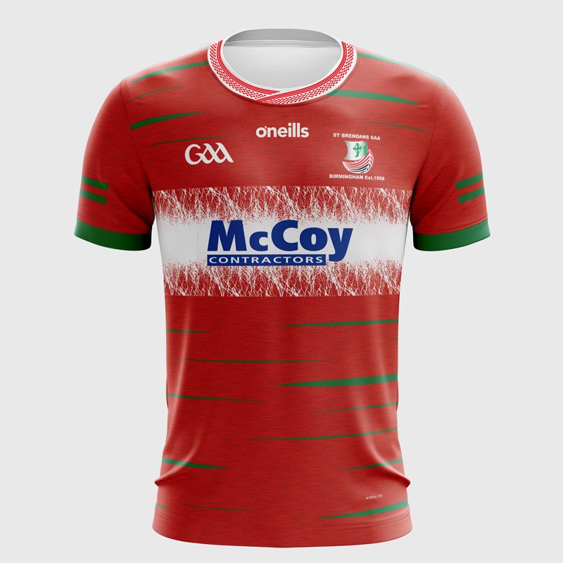 St. Brendan's Birmingham Jersey