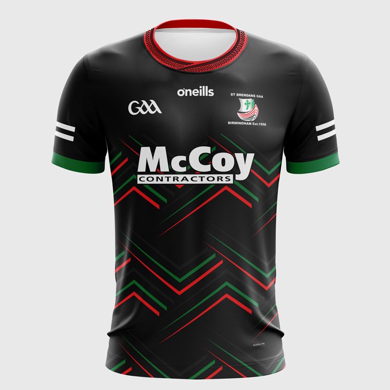 St. Brendan's Birmingham Jersey