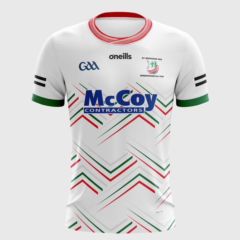 St. Brendan's Birmingham Jersey