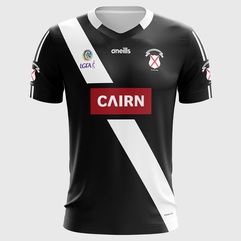 Maynooth GAA LGFA Jersey