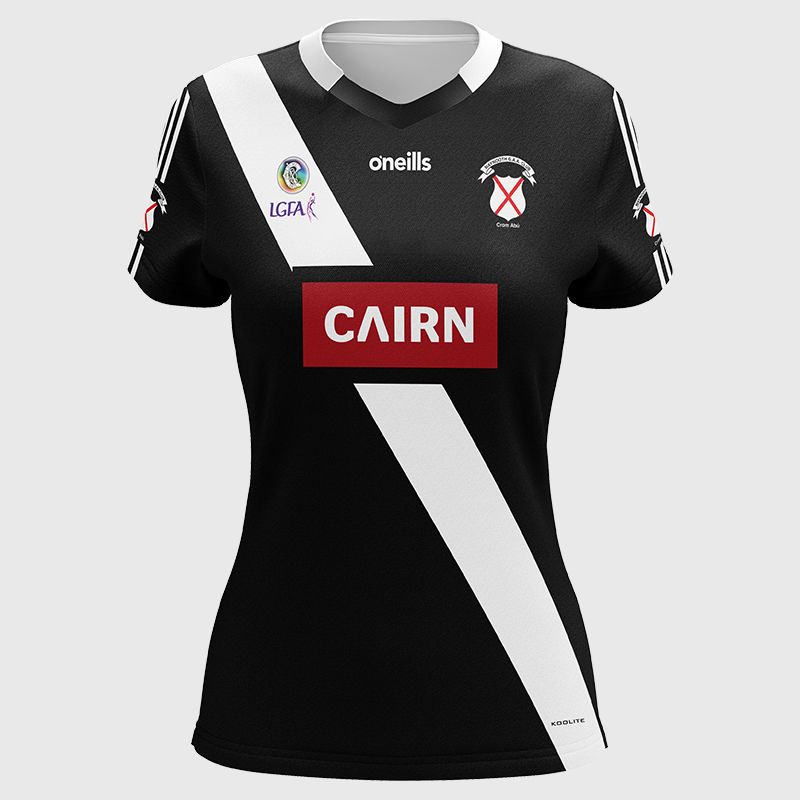 Maynooth GAA Women's Fit LGFA Jersey