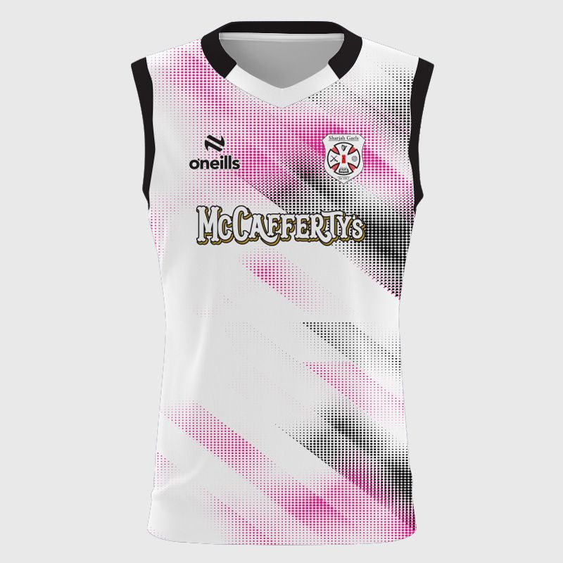 Sharjah Gaels Vest