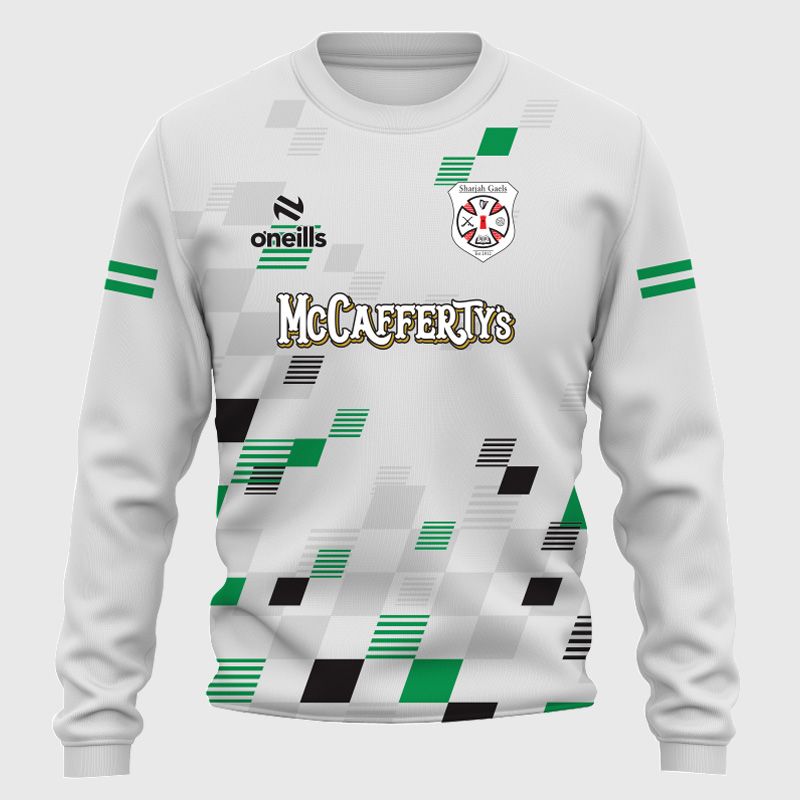 Sharjah Gaels Men's Force Warm Up Top