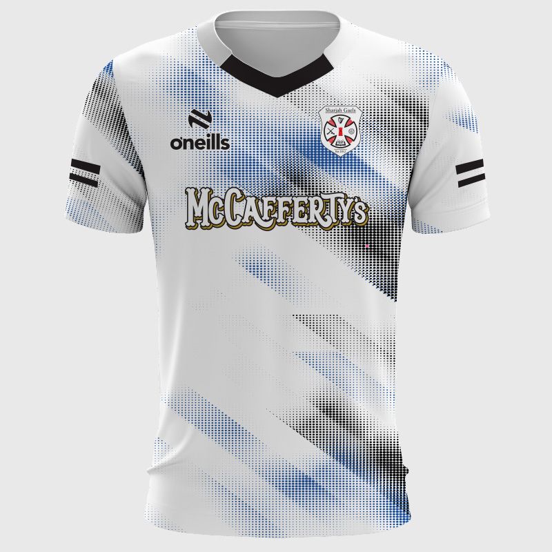 Sharjah Gaels Short Sleeve Training Top
