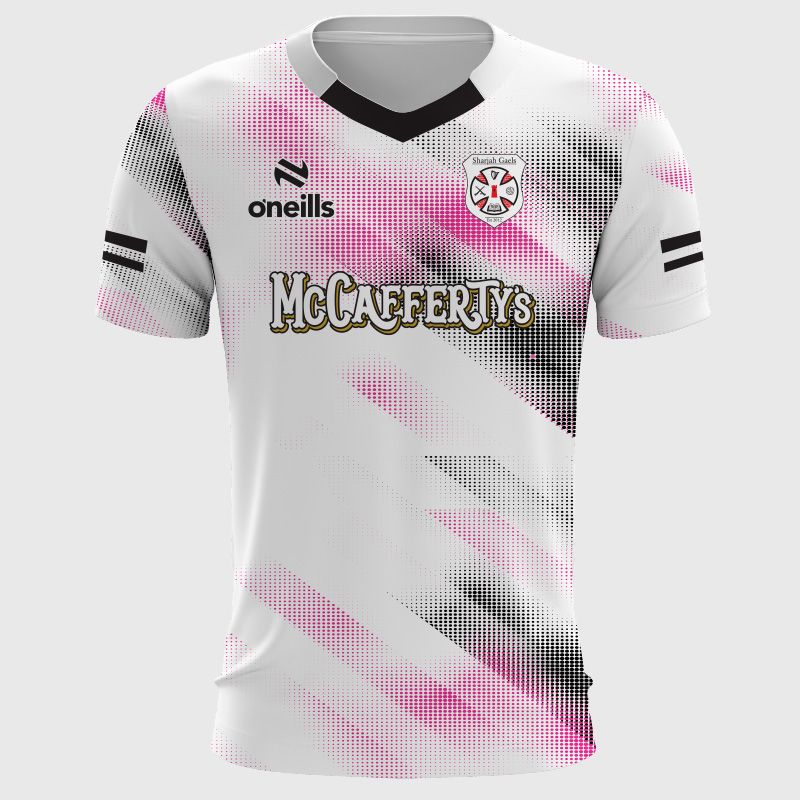 Sharjah Gaels Short Sleeve Training Top