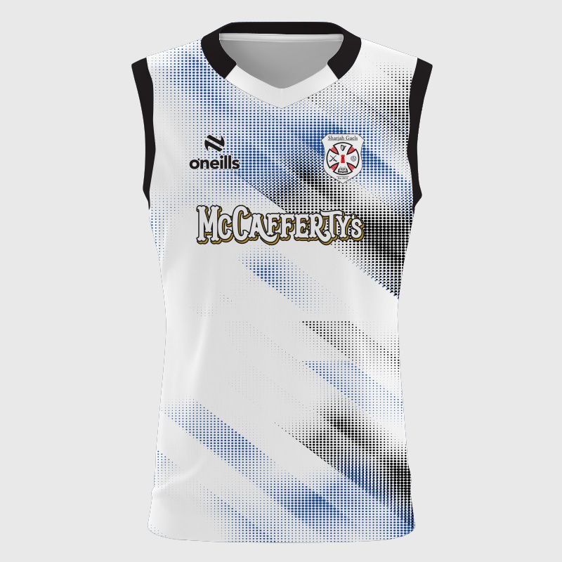 Sharjah Gaels Women's Fit Vest