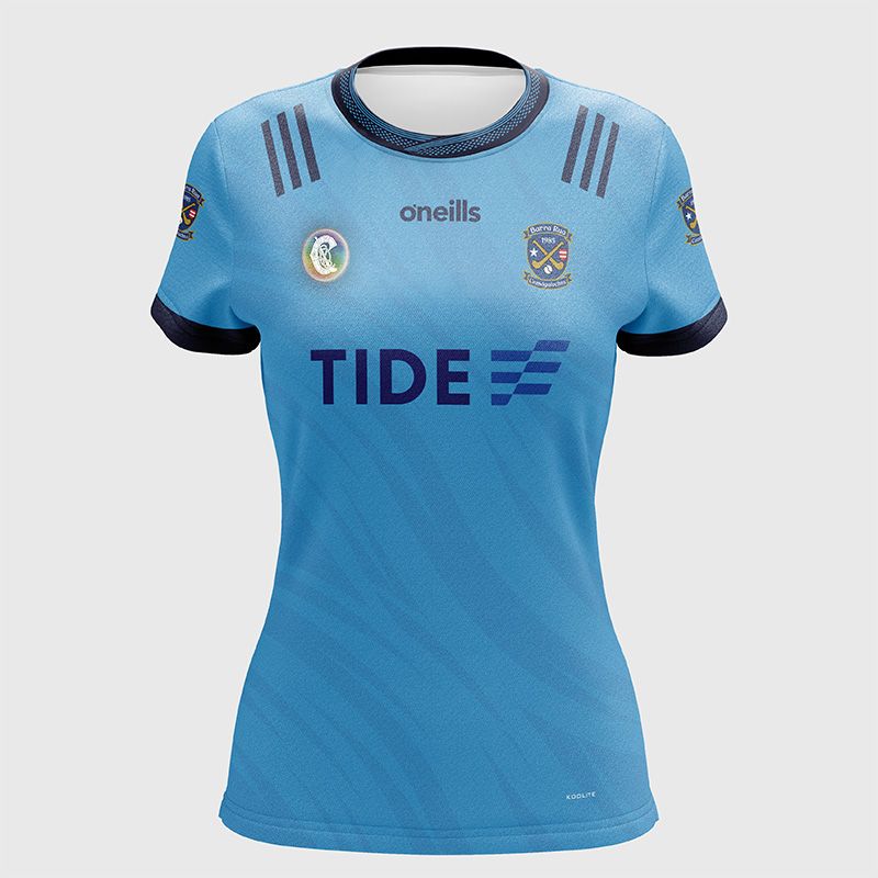 Barryroe GAA Women's Fit Camogie Jersey