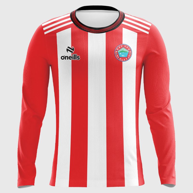 Portrane Athletic FC Soccer Jersey