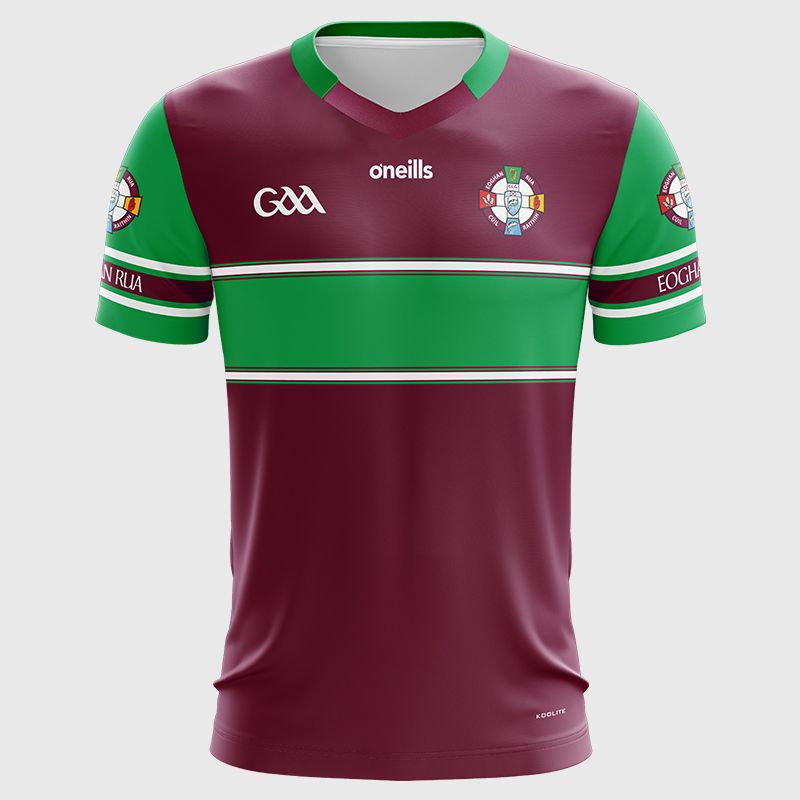 Eoghan Rua Cuil Raithin Jersey