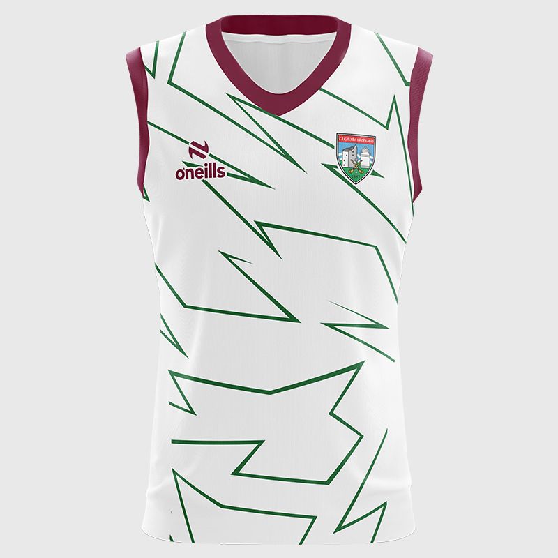 Eoghan Rua Cuil Raithin Vest