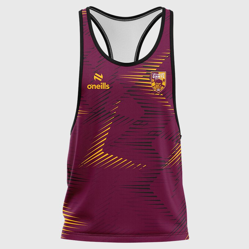 Latchford Giants ARLFC Kids' Rugby Vest