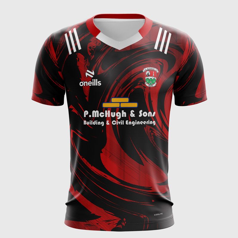 Davitts GAA Short Sleeve Training Top
