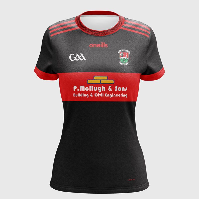 Davitts GAA Women's Fit Jersey