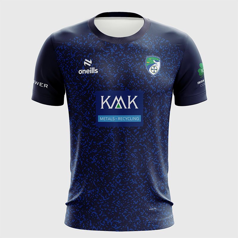 Cappincur GAA Kids' Short Sleeve Training Top