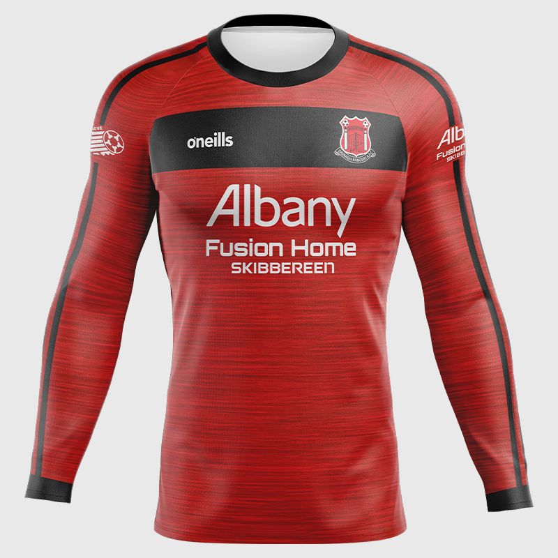 Drinagh Rangers AFC Soccer Jersey