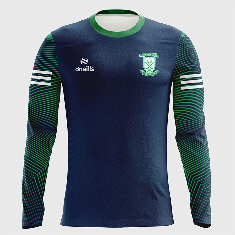 Ferrybank GAA Men's Force Warm Up Top
