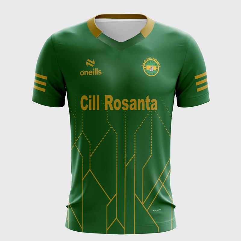 Kilrossanty GAA Club Short Sleeve Training Top