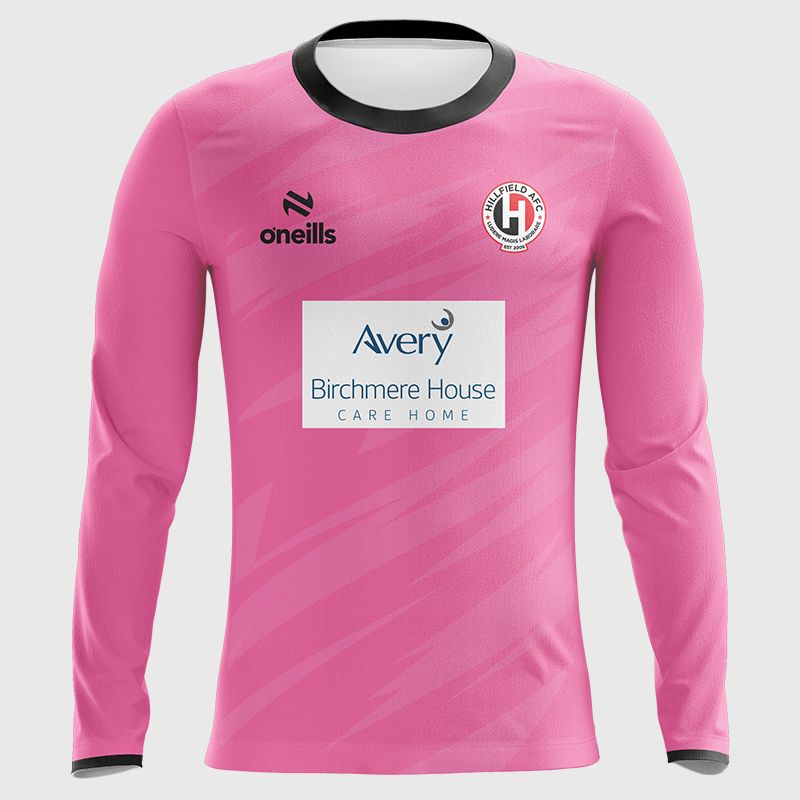 Hillfield AFC Women's Soccer Jersey