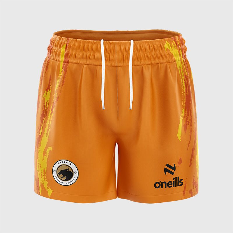 Elite X Football Academy Kids' Soccer Shorts