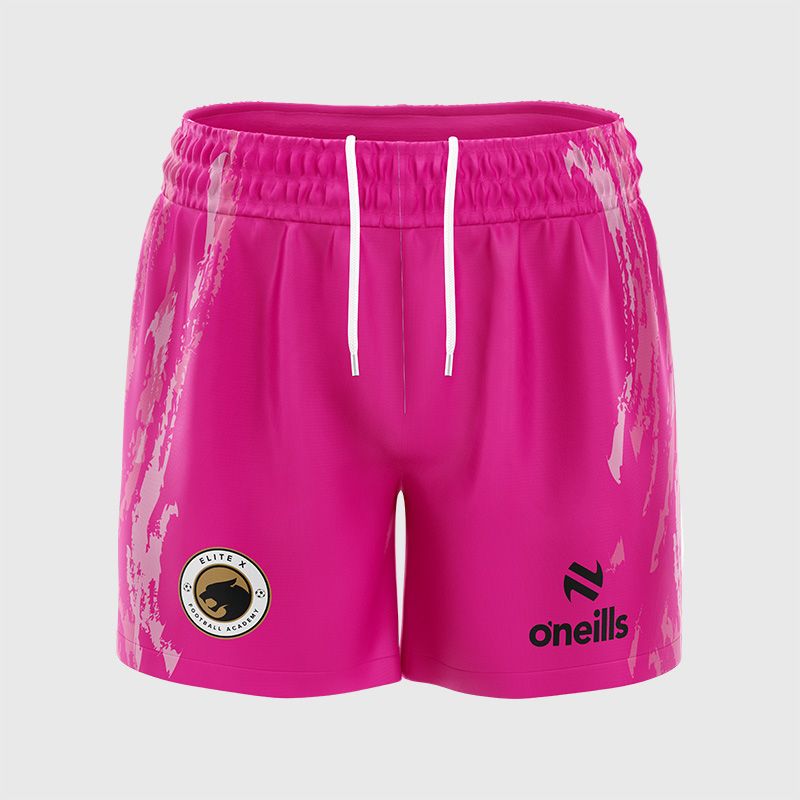 Elite X Football Academy Soccer Shorts