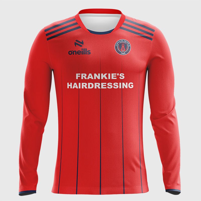 Clonaslee United Soccer Jersey