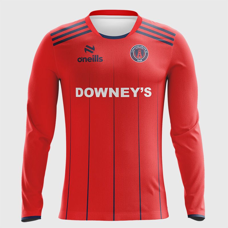 Clonaslee United Soccer Jersey