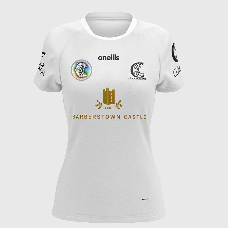 Clane GAA Women's Fit Camogie Jersey