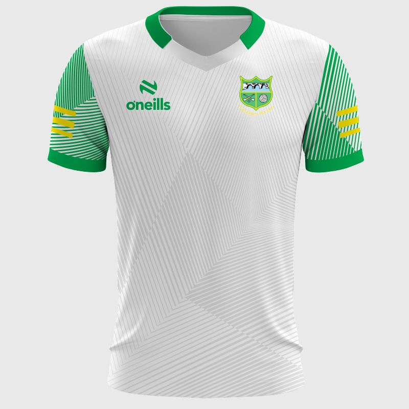 Camogue Rovers Short Sleeve Training Top